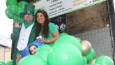 In pictures: Buncrana goes all out with St Patrick&rsquo;s Day celebrations