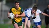 Donegal stumble past Monaghan to set up league final clash with Kerry at Croke Park