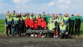 In pictures: Remembrance walk to mark the 10th anniversary of the Buncrana Pier Tragedy