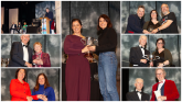 Ballyshannon Drama Festival Awards. PHOTOS: Philip Mulligan