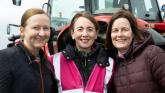 In pictures: Great turnout for Elaine McGlinchey Memorial tractor Run in Castlefinn