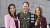 Donegal sergeant among those at Dublin City University's Spring Graduation Ceremony