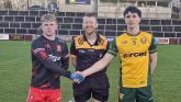 Late Shane Callaghan point sends Donegal U-20s into semi-finals as Derry fall short