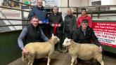 In pictures: Raphoe Livestock Mart Easter Lamb Show and Sale winners