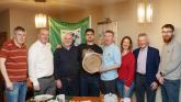Gallagher homecoming celebrated in Donegal as family ties rekindled