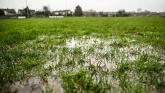 League games scheduled to still go ahead but 'water-logged pitches could become issue'