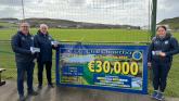 In Pictures: CLG Chill Chartha launch Com&oacute;rtas Peile na Gaeltachta draw