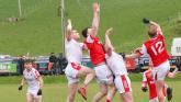 Dungloe get the better of St Michael's at the Bridge on Bank Holiday Monday