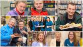 In Pictures: Generous Donegal pharmacy team hosts fundraiser for World Autism Day