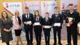 In pictures: Bua ag Col&aacute;iste na Carraige ag Tr&aacute;th na gCeist Uile-&Eacute;ireann