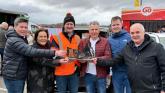 Vintage & Classic Car Show in memory of Stephen Ann O&rsquo;Donnell was &lsquo;a huge success&rsquo;