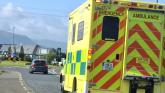A Donegal man&rsquo;s journey to Galway through the fuel protests - by ambulance