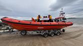 New Lifeboat ushers in new era for Lough Swilly RNLI