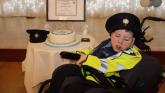 Immense sadness at death of Donegal Little Blue Hero, Honorary Garda Cian