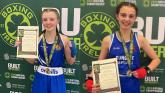 Donegal boxers follow in fathers' footsteps to win Irish titles