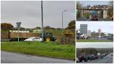 In Pictures: Hundreds join slow convoy fuel protests in Laghey and Ballyshannon