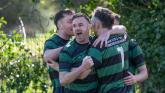 Kerrykeel &lsquo;71 come from three down to win Divison 1 title against Swilly Rovers