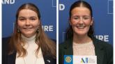 Donegal delight as students win prestigious youth leadership awards