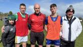 Naomh P&aacute;draig&rsquo;s strong finish sees off 14-man Buncrana in fiery local derby
