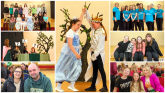 In Pictures: Strictly Fairytale Come Dancing at Musical Easter Camp