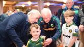 In pictures: Mixing and mingling at Donegal GAA's fundraising breakfast