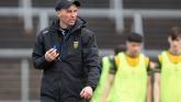 We just couldn&rsquo;t get our noses in front - Donegal minor manager Karl Lacey