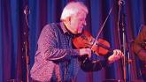 Legendary Buncrana musician hosts fiddle workshop as part of weekend music festival