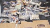 Man arrested as &euro;40,000 drugs haul uncovered in Dunfanaghy raid