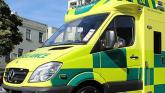 Motorcyclist taken to hospital following collision in Donegal