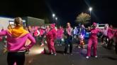 Watch: Donegal Dragons and friends  Pink Part y for breast cancer awareness