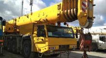 Man who drove large crane in Inishowen while on his mobile phone fined €250 in court