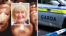 RIP: Irish pensioner struck by bus remembered for her 'electric smile' ahead of funeral