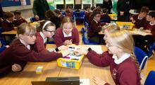 In pictures:  Mulroy College opens new state-of-the-art Stem lab