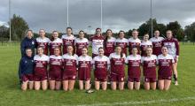 Termon ladies back in another final after win over St Naul's