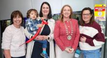 In pictures: Donegal Town Credit Union celebrates 10 years at Miller's Hill