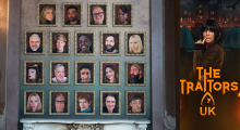 Where can The Celebrity Traitors be watched in Ireland ahead of premiere