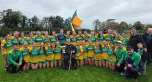 It's not about me, it's about all the girls - top scorer Ní Bhaoill