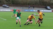 ‘We were controlled and got over the line’ - Naomh Columba’s Padraig Byrne