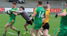 ‘The better team won - but we’re not far away’ - Malin manager Paul Gallagher