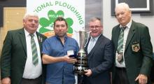 In pictures: Donegal Ploughing Competition winners receive awards in Tullamore