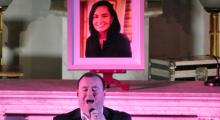 In pictures: Huge turnout for gospel concert in memory of the late Jenna Shovlin