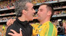 McGuinness and McCann to lead Donegal once again in 2026 as Lacey takes minor job