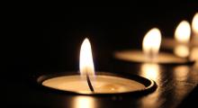 Death notices and funeral arrangements for Donegal on Sunday evening, October 5