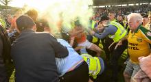 Donegal decide to accept €7,500 fine dished out after Armagh Ulster final fracas