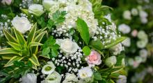 Death notices and funeral arrangements for Donegal on Sunday evening, October 5