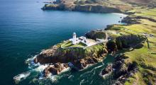 Fanad Lighthouse 'anchor for tourism economy' welcoming 65,704 visitors last year
