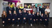 In pictures: Students at all Donegal secondary schools attend Roadsafe Roadshow