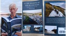 Malachy Sweeney publishes new book In the Shadow of the Bluestacks