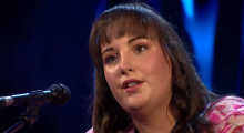 Watch: Stunning performance by Sean Nós mBan winner Clíona Ní Ghallachóir