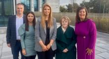 Fahan woman introduced in court as Donegal's newest solicitor